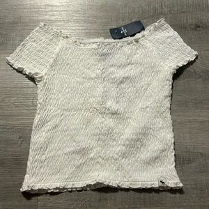 ABERCROMBIE KIDS SHIRT. BNWT.